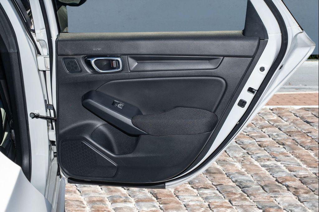 used 2025 Honda Civic car, priced at $23,200