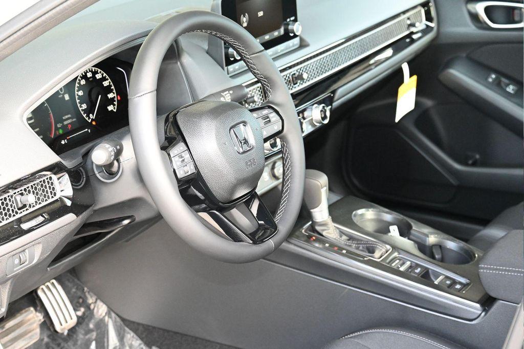 new 2026 Honda Civic car, priced at $26,833