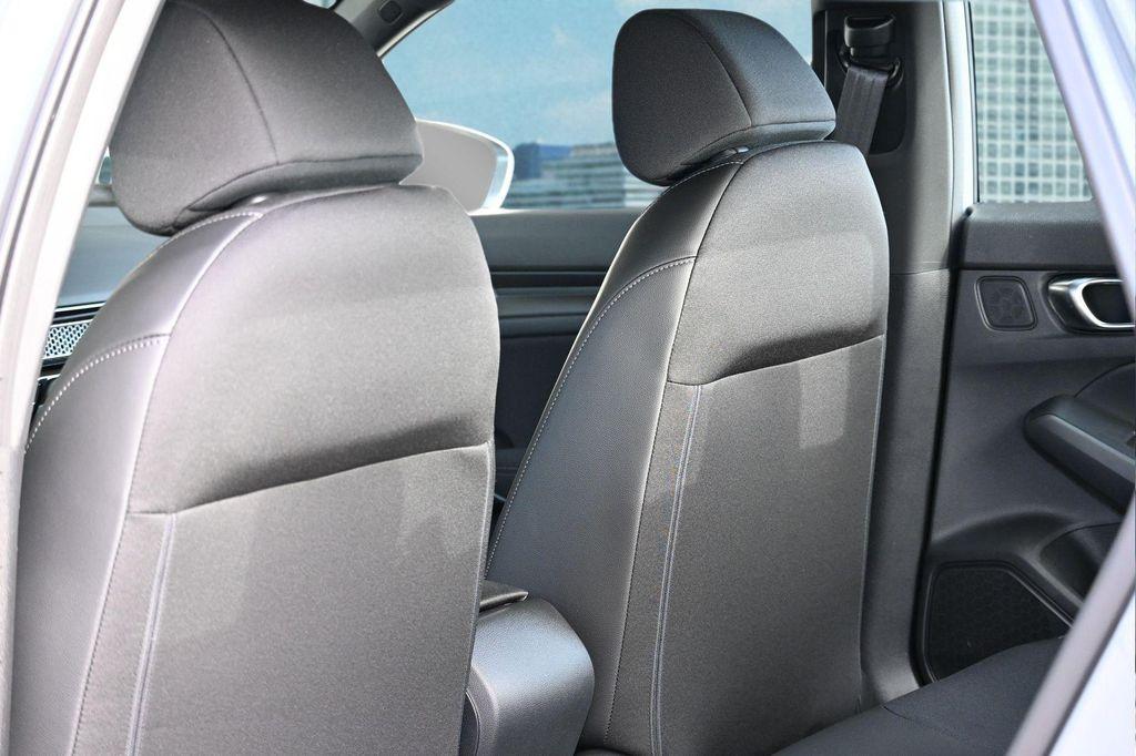 new 2026 Honda Civic car, priced at $26,833