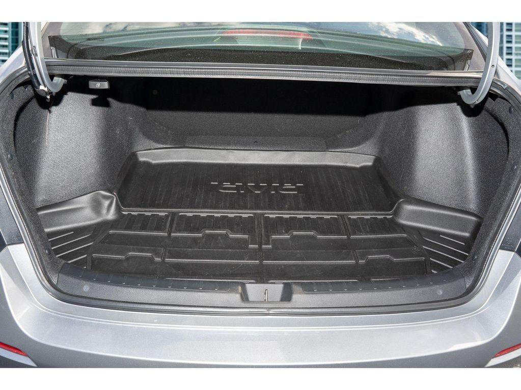 used 2023 Honda Civic car, priced at $21,500