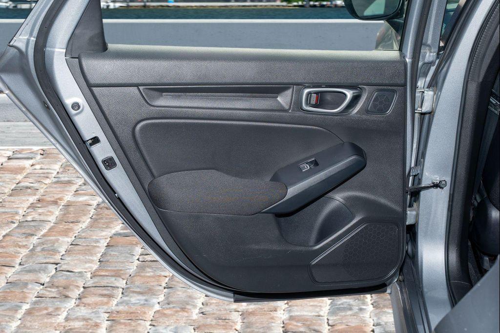 used 2023 Honda Civic car, priced at $21,500