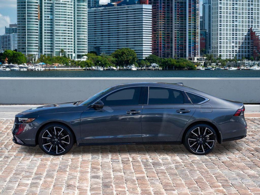 used 2025 Honda Accord Hybrid car, priced at $32,500