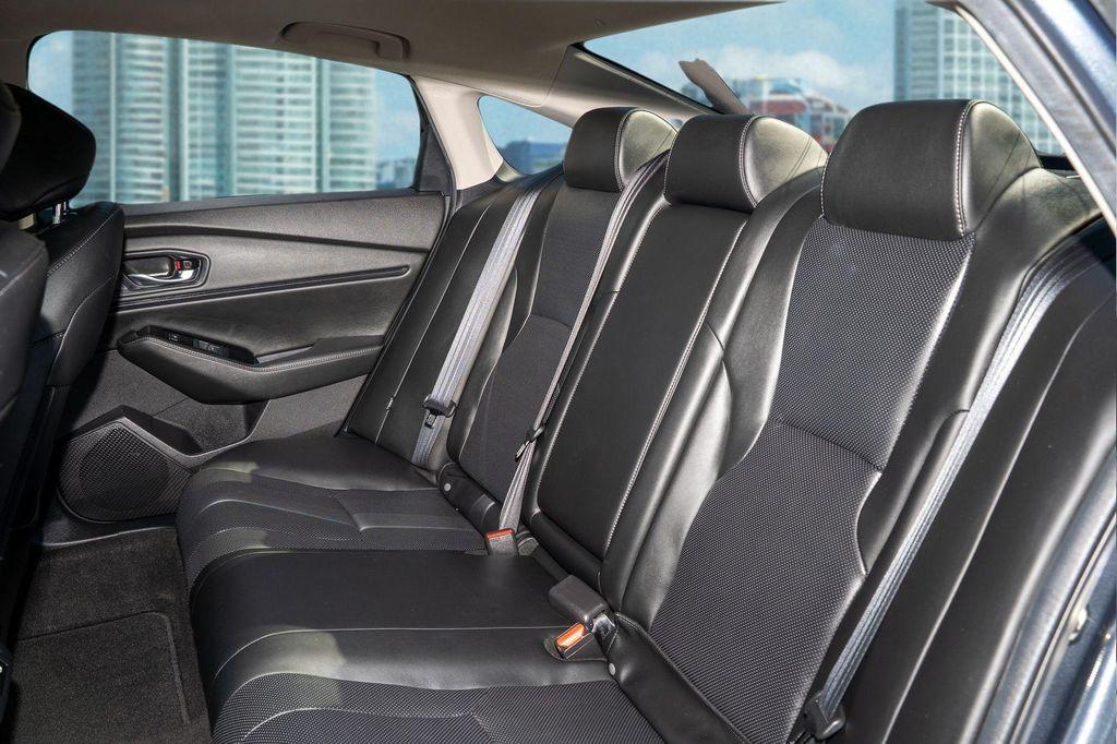 used 2025 Honda Accord Hybrid car, priced at $32,700