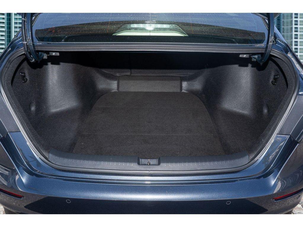 used 2025 Honda Accord Hybrid car, priced at $32,700