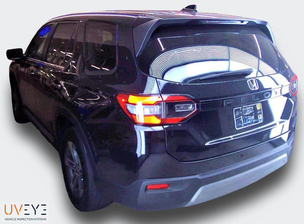 used 2024 Honda Pilot car, priced at $33,900