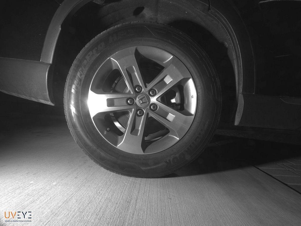 used 2024 Honda Pilot car, priced at $33,900