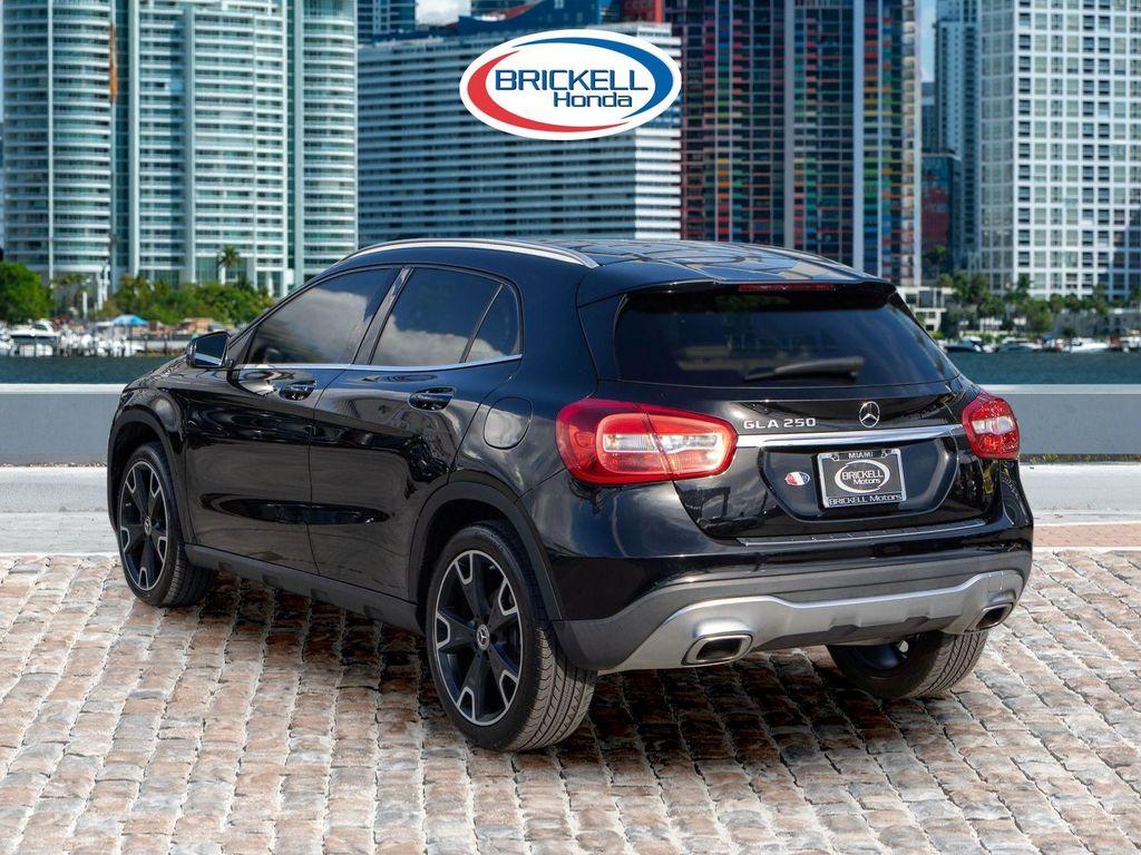 used 2020 Mercedes-Benz GLA 250 car, priced at $13,700