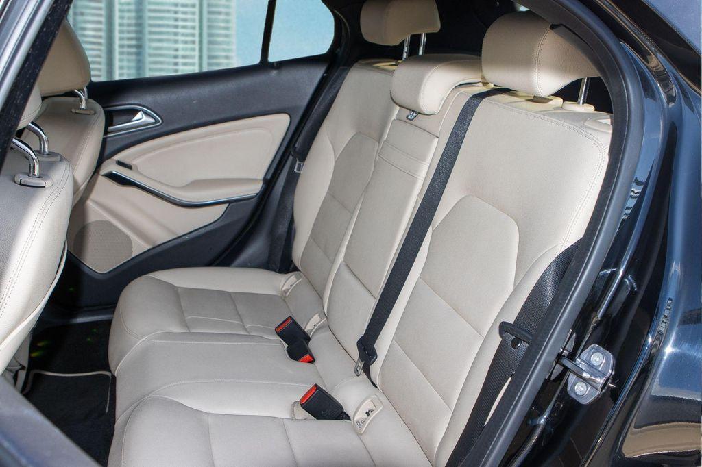 used 2020 Mercedes-Benz GLA 250 car, priced at $13,700