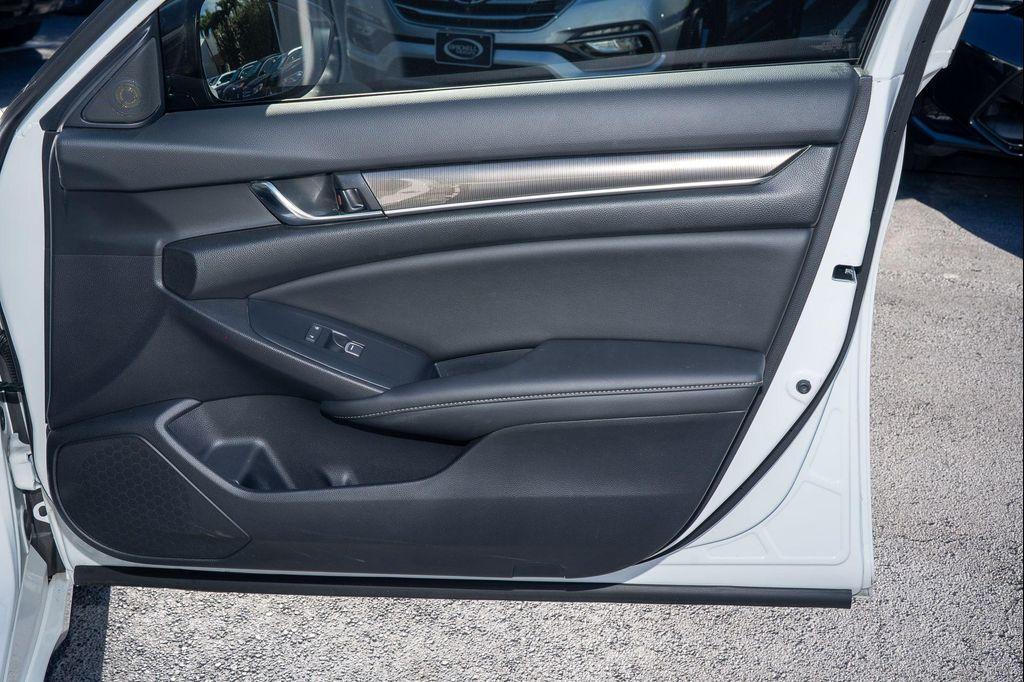 used 2022 Honda Accord car, priced at $22,700