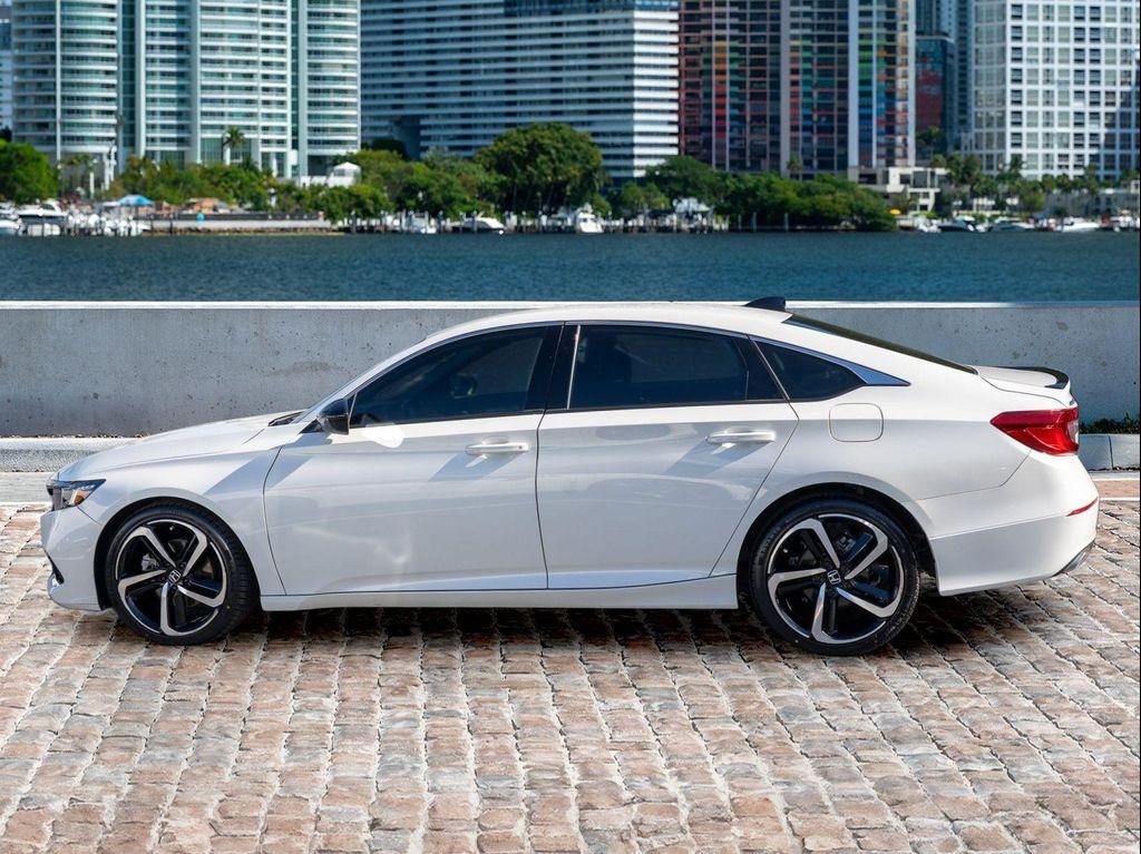 used 2022 Honda Accord car, priced at $22,000