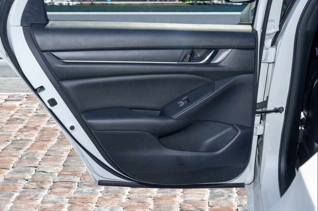 used 2022 Honda Accord car, priced at $21,100