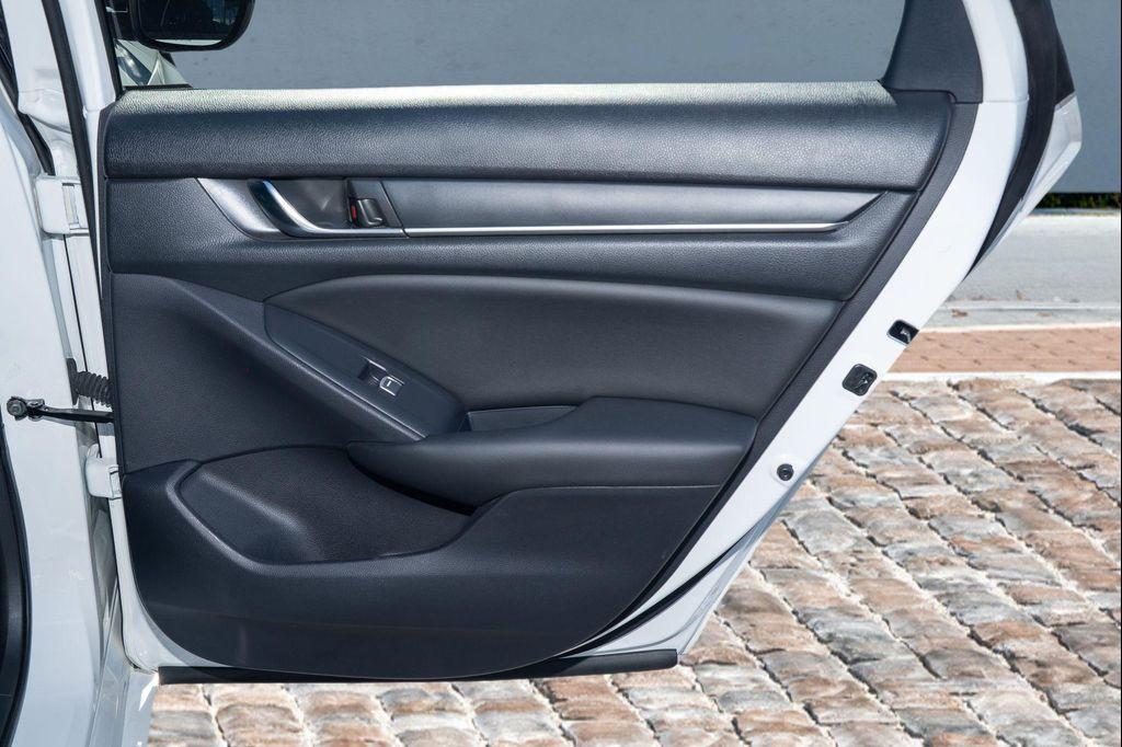 used 2022 Honda Accord car, priced at $21,100