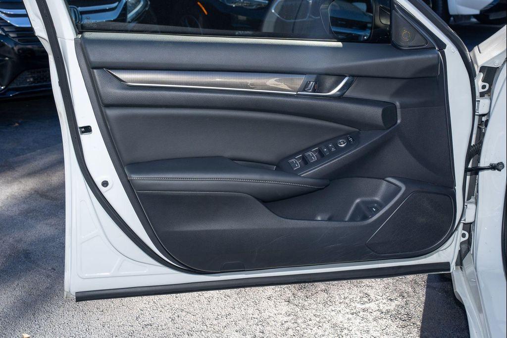 used 2022 Honda Accord car, priced at $22,700
