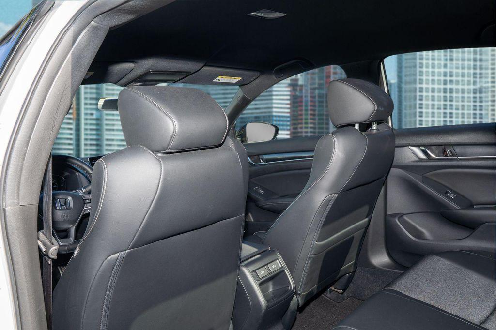 used 2022 Honda Accord car, priced at $22,000