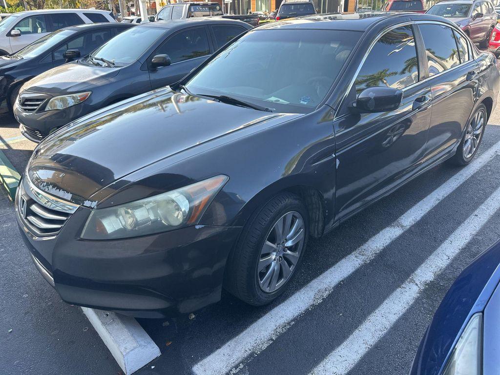 used 2011 Honda Accord car, priced at $6,000