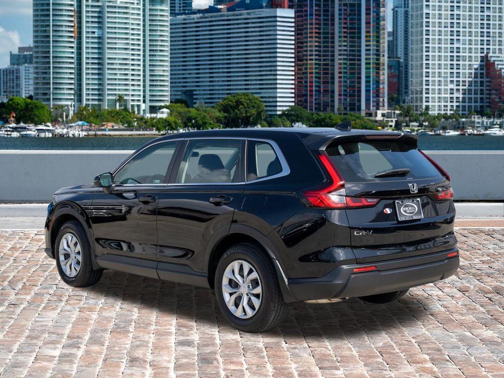 used 2023 Honda CR-V car, priced at $28,500