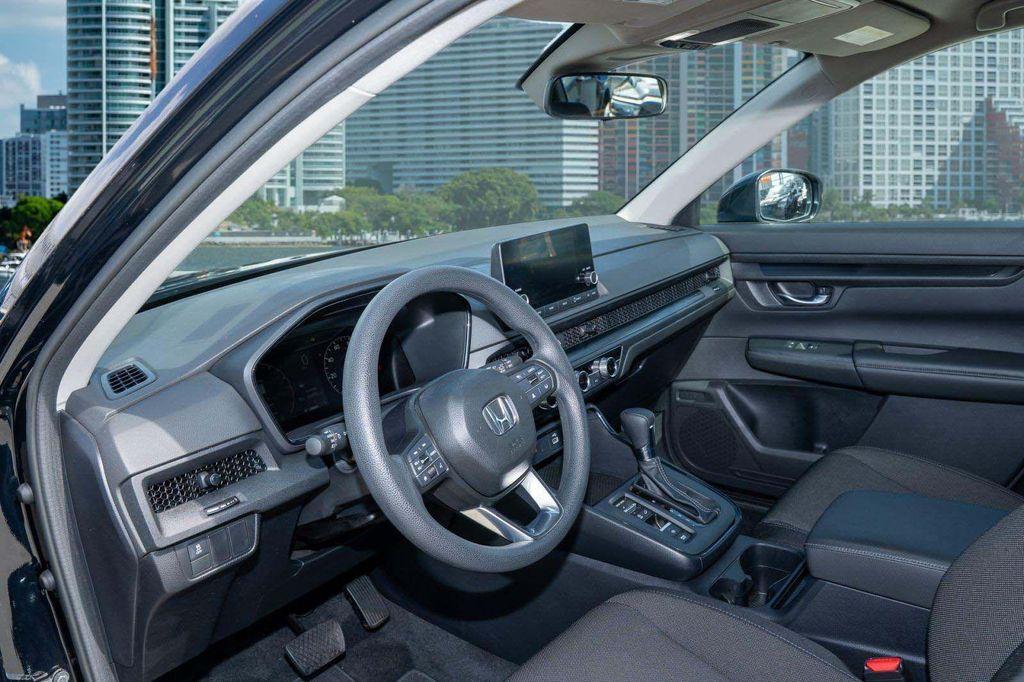 used 2023 Honda CR-V car, priced at $28,500