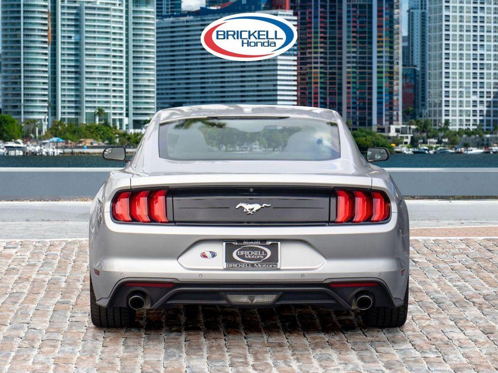 used 2019 Ford Mustang car, priced at $14,900