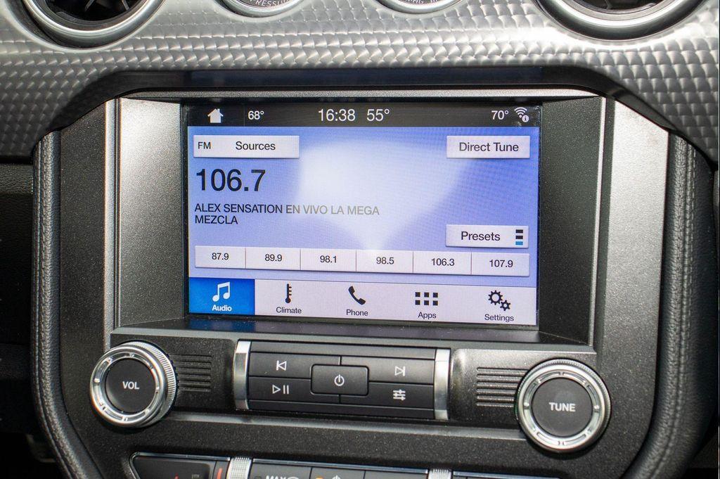 used 2019 Ford Mustang car, priced at $14,900