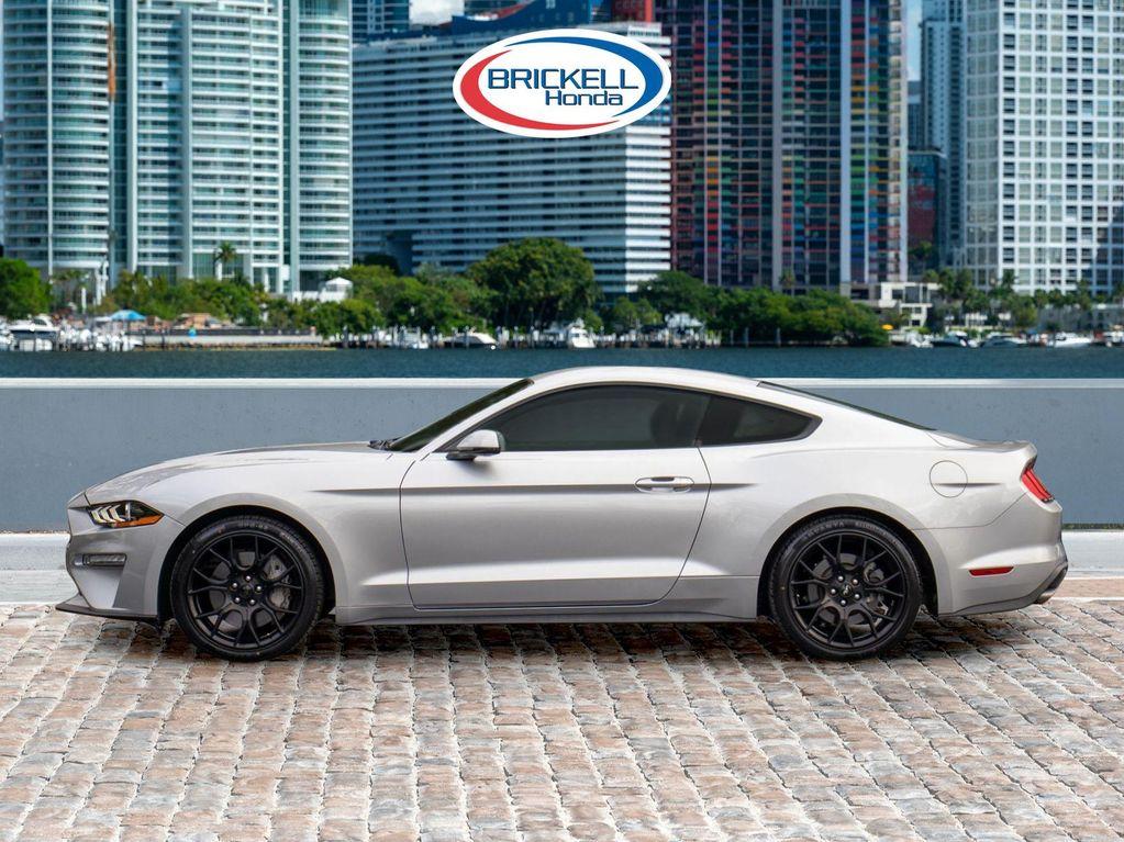 used 2019 Ford Mustang car, priced at $14,900