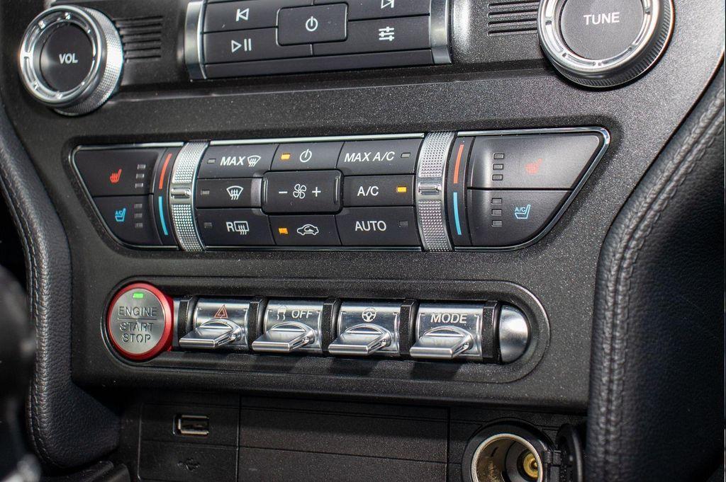 used 2019 Ford Mustang car, priced at $14,900