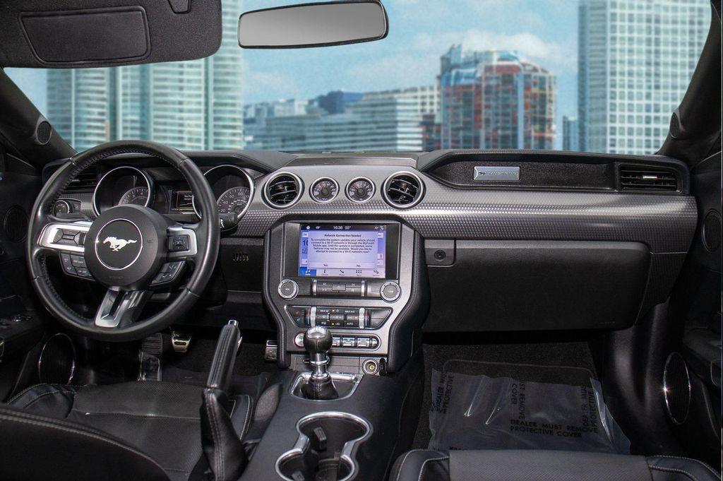 used 2019 Ford Mustang car, priced at $14,900