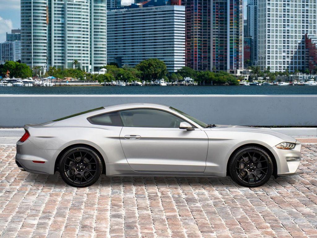 used 2019 Ford Mustang car, priced at $16,900