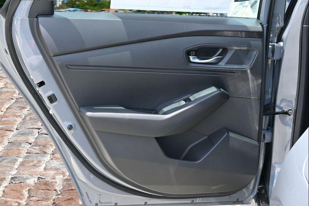 new 2025 Honda Accord car, priced at $29,955