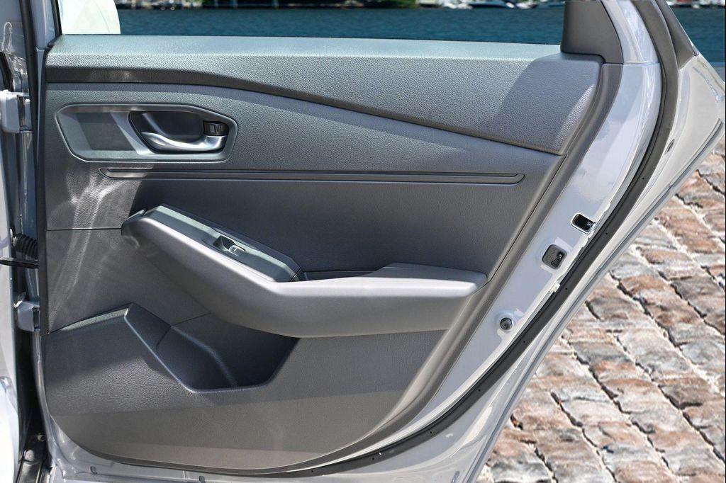 new 2025 Honda Accord car, priced at $29,955