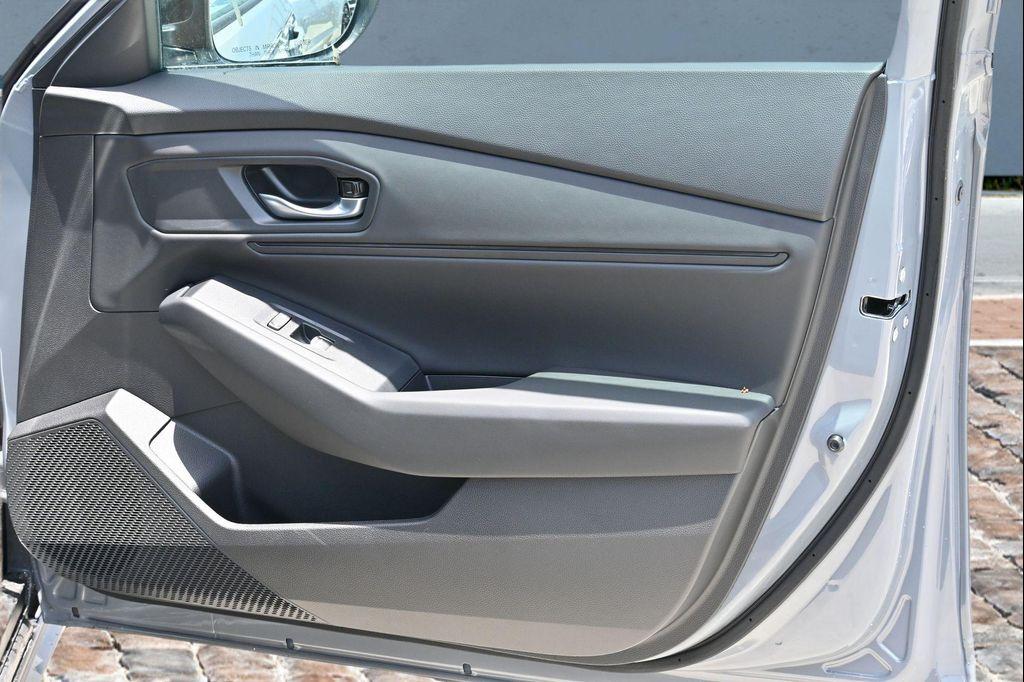 new 2025 Honda Accord car, priced at $29,955