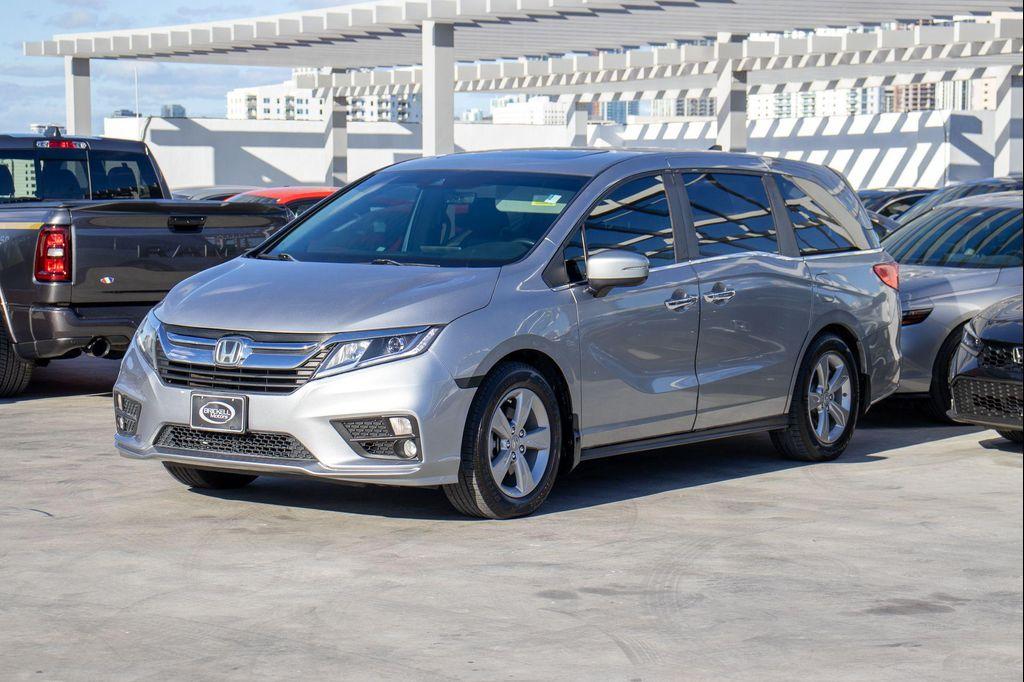 used 2019 Honda Odyssey car, priced at $21,000