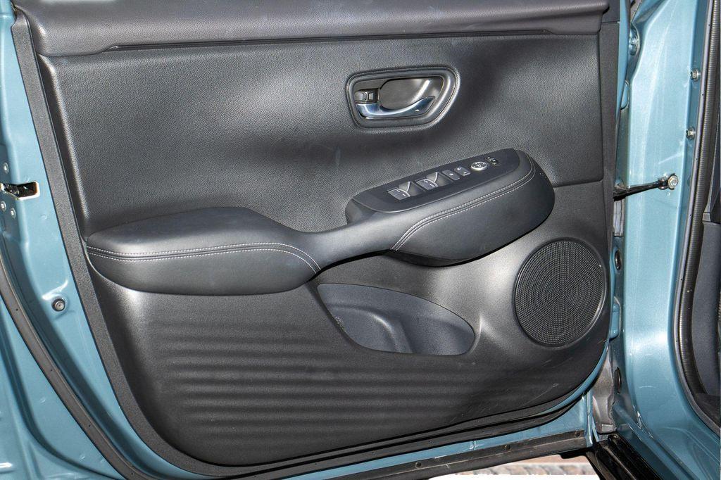 used 2024 Honda HR-V car, priced at $24,850