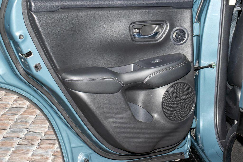 used 2024 Honda HR-V car, priced at $24,850