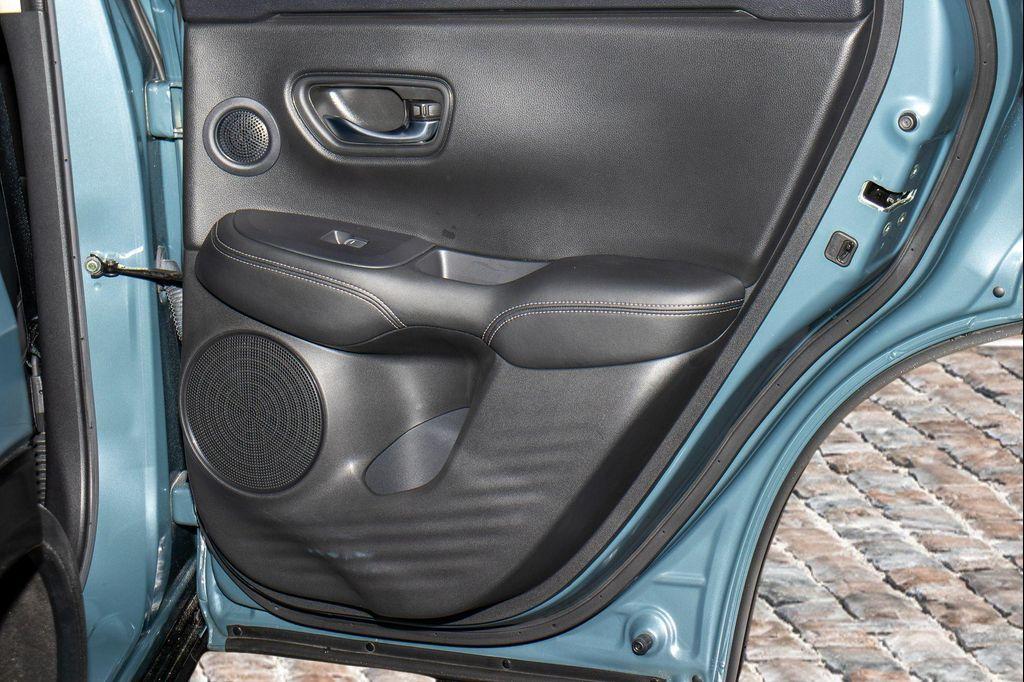 used 2024 Honda HR-V car, priced at $24,850