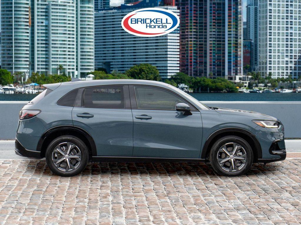 used 2024 Honda HR-V car, priced at $24,850