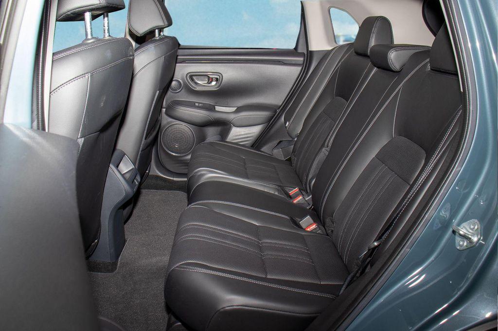 used 2024 Honda HR-V car, priced at $24,850