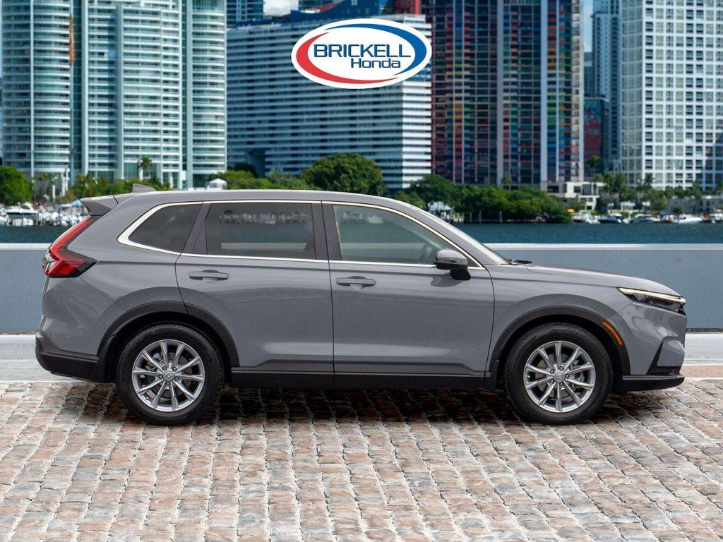 used 2025 Honda CR-V car, priced at $29,000