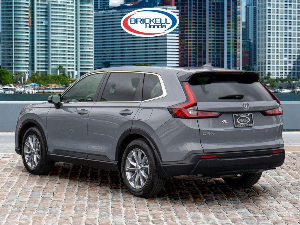 used 2025 Honda CR-V car, priced at $29,000