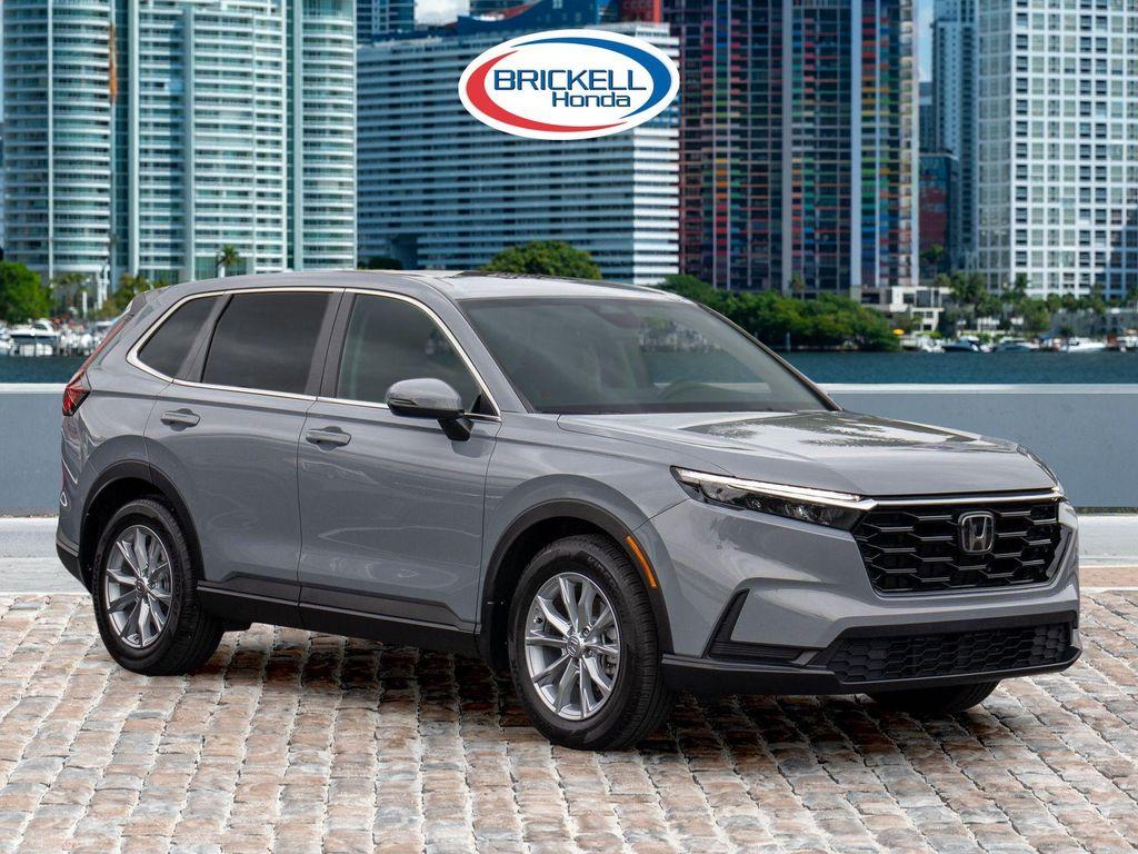 used 2025 Honda CR-V car, priced at $29,000