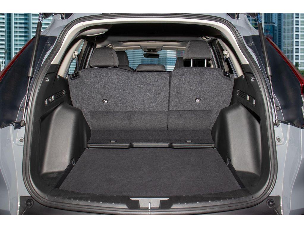 used 2025 Honda CR-V car, priced at $29,000