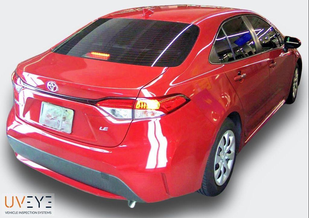 used 2020 Toyota Corolla car, priced at $14,400