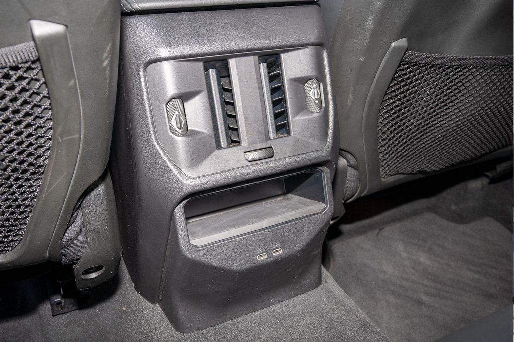 used 2025 BMW X3 car, priced at $47,600