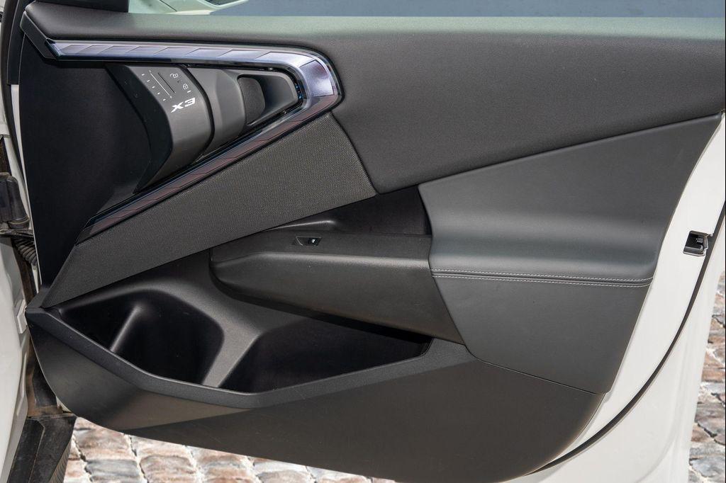 used 2025 BMW X3 car, priced at $47,600