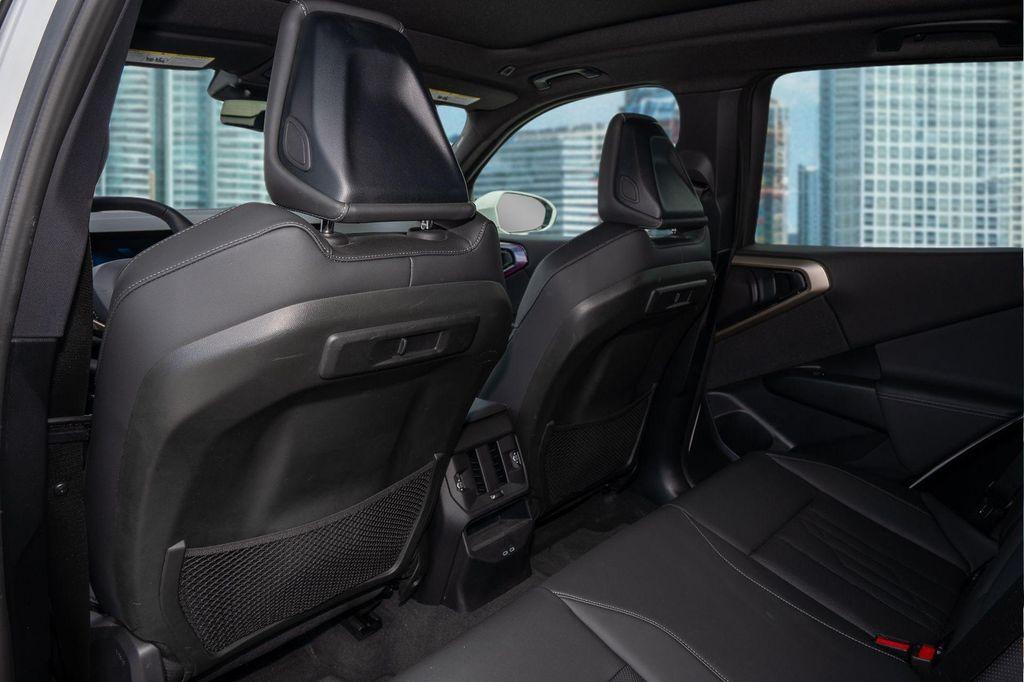 used 2025 BMW X3 car, priced at $47,600