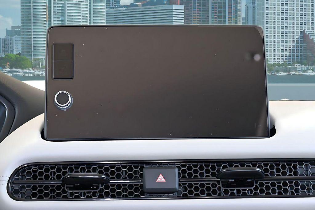 new 2026 Honda HR-V car, priced at $27,671