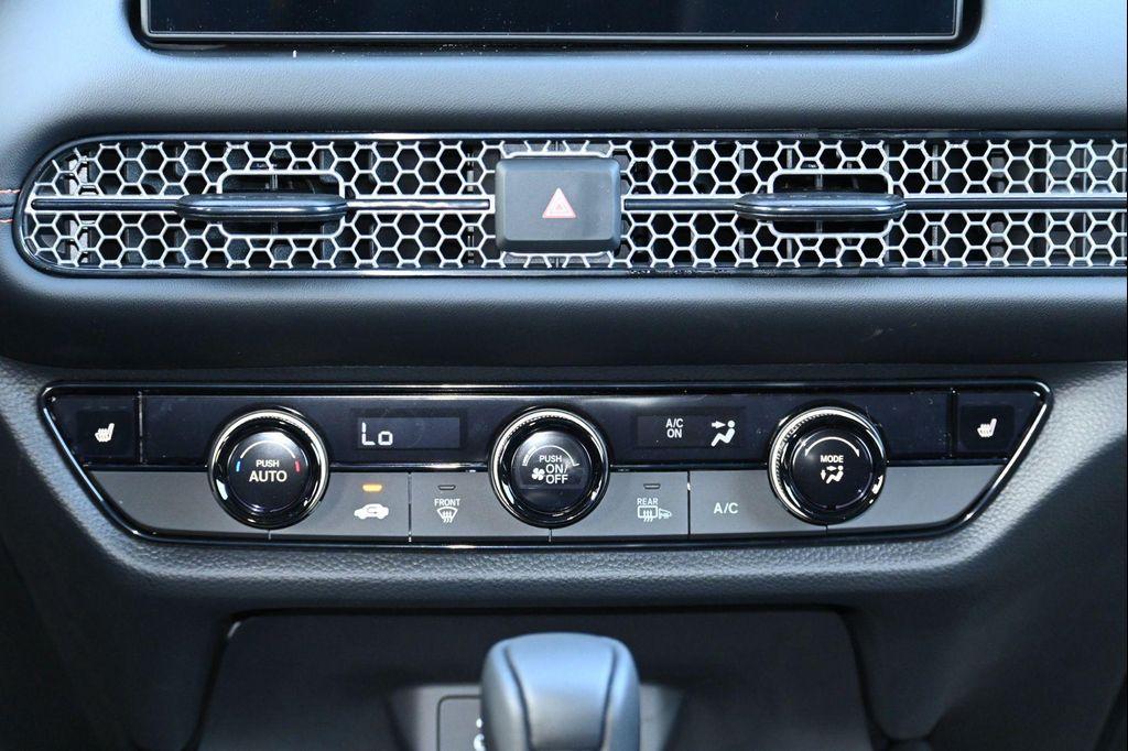 new 2026 Honda HR-V car, priced at $29,903