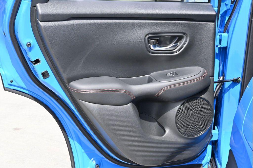 new 2026 Honda HR-V car, priced at $29,903