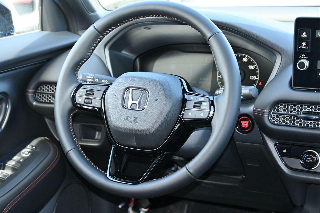 new 2026 Honda HR-V car, priced at $29,903