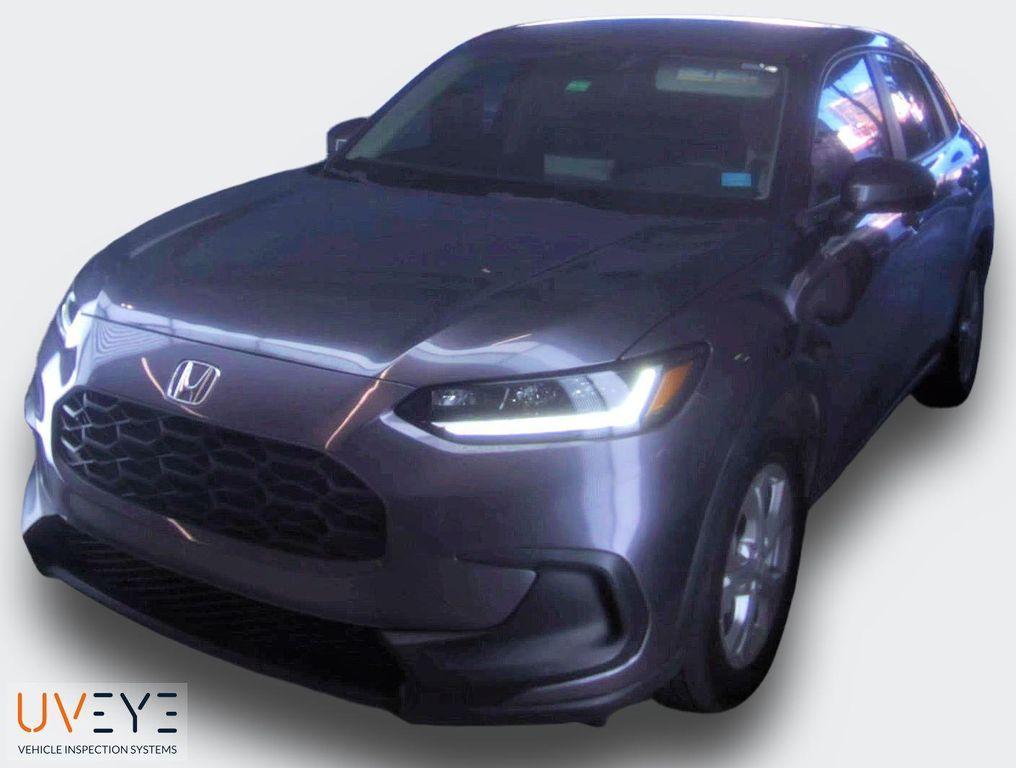used 2023 Honda HR-V car, priced at $23,150