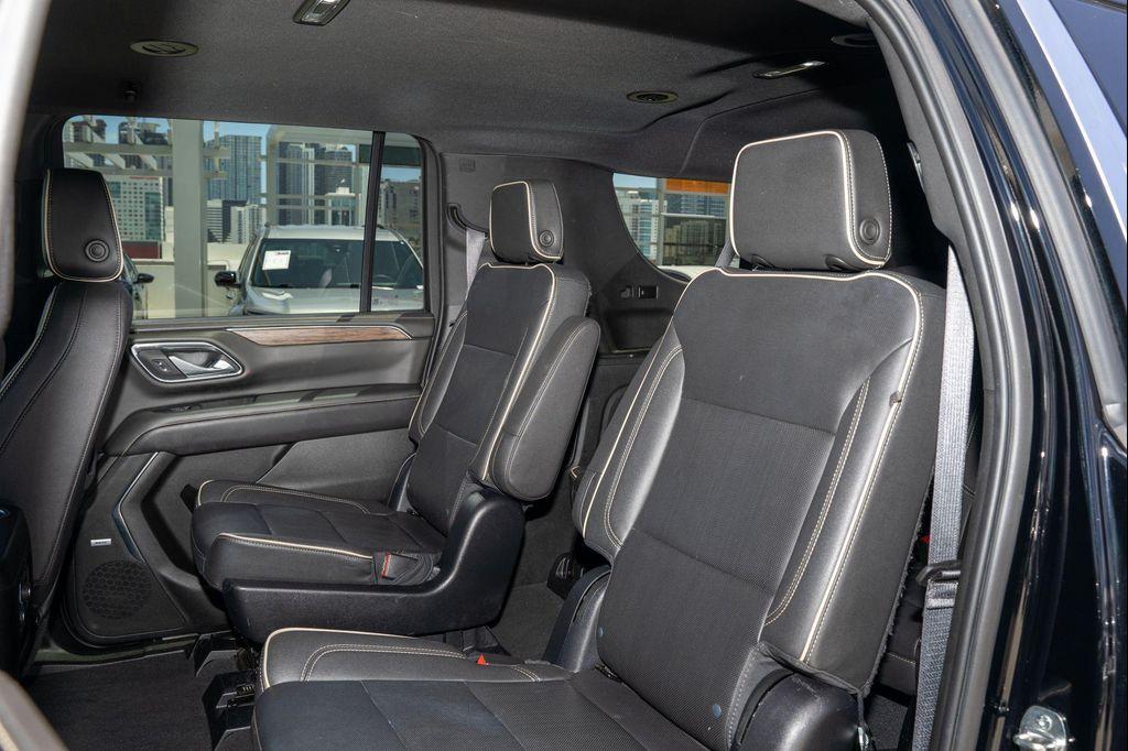 used 2023 Chevrolet Suburban car, priced at $45,700